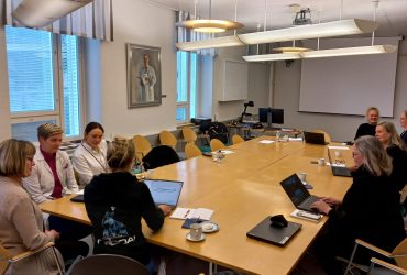 Pharmac Finland Oy:n focus group -keskustelun osallistujaryhmät