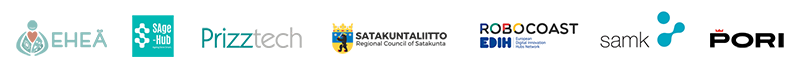 Järjestäjä- ja rahoittajalogot