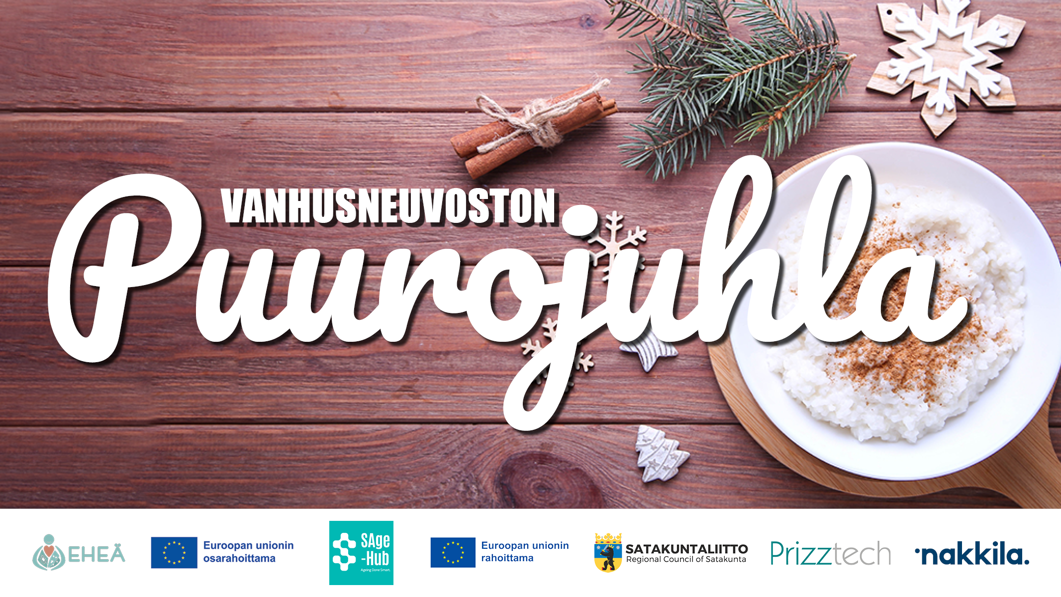 Nakkilan Puurojuhlan mainoskuva